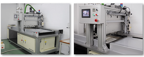 �z�b�g�����g���t�R�[�^�[�@